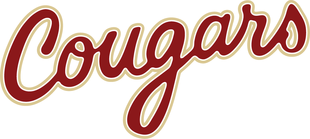 College of Charleston Cougars 2013-Pres Wordmark Logo v2 iron on transfers for T-shirts